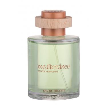 Antonio Banderas Mediterraneo   100Ml    Für Mann (Eau De Toilette)