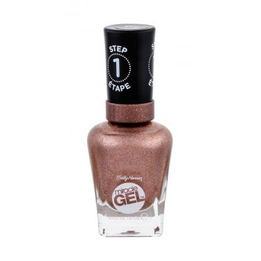 Sally Hansen Miracle Gel   14,7Ml 660 Terra-Coppa   Für Frauen (Nail Polish)