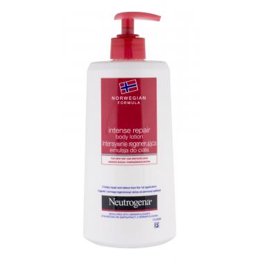 Neutrogena Norwegian Formula Intense Repair  400Ml    Für Frauen (Body Lotion)