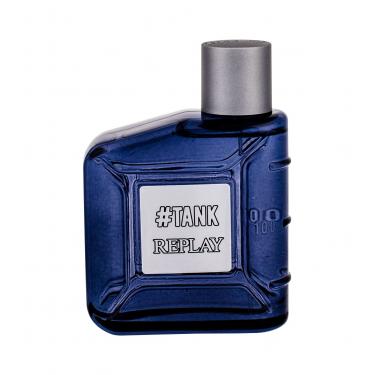 Replay #Tank   100Ml    Für Mann (Eau De Toilette)