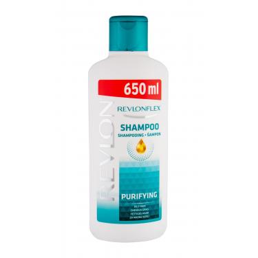 Revlon Purifying   650Ml    Für Frauen (Shampoo)