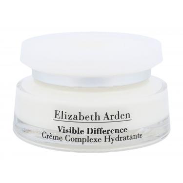 Elizabeth Arden Visible Difference Refining Moisture Cream Complex 75Ml (Tagescreme)