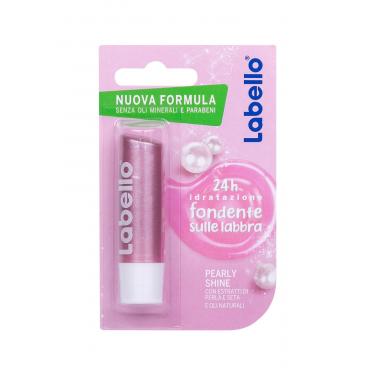 Labello Melt-In   4,8G Pearly Shine   Für Frauen (Lip Balm)