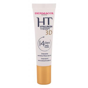 Dermacol 3D Hyaluron Therapy Intensive Wrinkle-Filler Serum  12Ml    Für Frauen (Skin Serum)