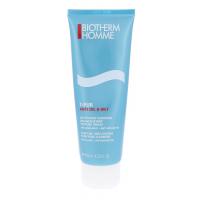 Biotherm Homme T-Pur Anti Oil & Shine  125Ml    Für Mann (Cleansing Gel)
