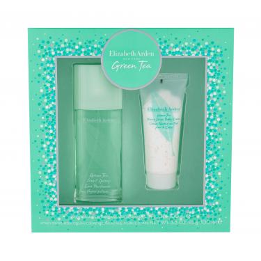 Elizabeth Arden Green Tea  Edp 100Ml + 100M Body Cream Honey Drops 100Ml    Für Frauen (Eau De Toilette)