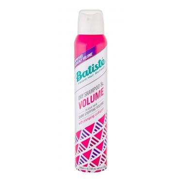 Batiste Volume   200Ml    Für Frauen (Dry Shampoo)