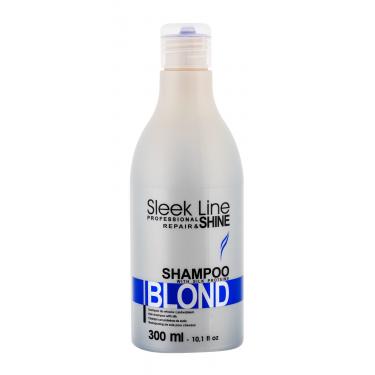 Stapiz Sleek Line Blond   300Ml    Für Frauen (Shampoo)