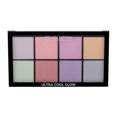 Makeup Revolution London Ultra Cool Glow   20G    Für Frauen (Brightener)