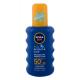 Nivea Sun Kids Protect & Care Sun Spray  200Ml   Spf50+ K (Sun Body Lotion)