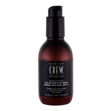 American Crew Shaving Skincare All-In-One Face Balm  170Ml   Spf15 Für Mann (Aftershave Balm)