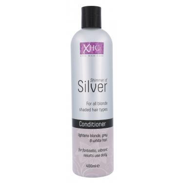 Xpel Shimmer Of Silver   400Ml    Für Frauen (Conditioner)