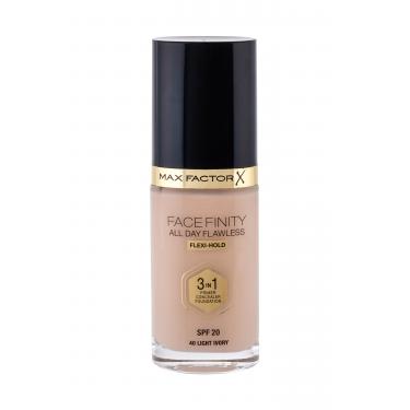 Max Factor Facefinity All Day Flawless  30Ml C50 Natural Rose  Spf20 Für Frauen (Makeup)