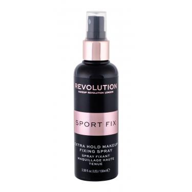 Makeup Revolution London Sport Fix   100Ml    Für Frauen (Make - Up Fixator)