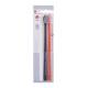 Swissdent Profi Gentle Trio  3Pc White, Black, Orange   Unisex (Toothbrush)