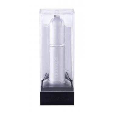 Travalo Classic   5Ml Silver   Unisex (Refillable)