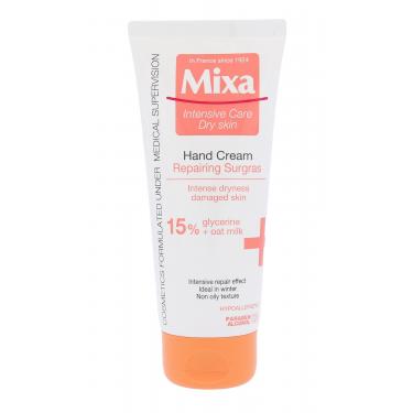 Mixa Repairing Surgras   100Ml    Für Frauen (Hand Cream)