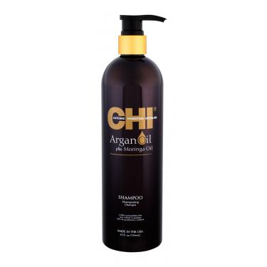 Farouk Systems Chi Argan Oil Plus Moringa Oil  739Ml    Für Frauen (Shampoo)