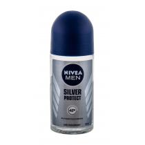 Nivea Men Silver Protect 48H  50Ml    Für Mann (Antiperspirant)
