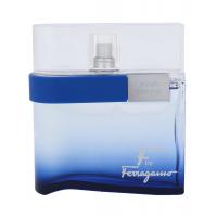 Salvatore Ferragamo F By Ferragamo Free Time   100Ml    Für Mann (Eau De Toilette)