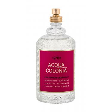 4711 Acqua Colonia Pink Pepper & Grapefruit  170Ml    Unisex Ohne Box(Eau De Cologne)