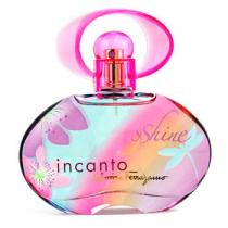 Salvatore Ferragamo Incanto Shine  100Ml    Für Frauen (Eau De Toilette)