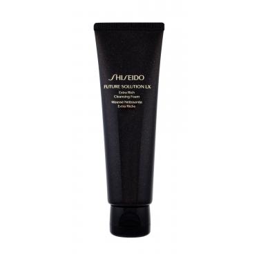 Shiseido Future Solution Lx   125Ml    Für Frauen (Cleansing Mousse)