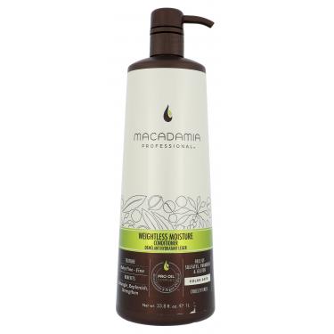 Macadamia Professional Weightless Moisture   1000Ml    Für Frauen (Conditioner)