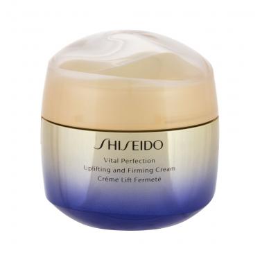 Shiseido Vital Perfection Uplifting And Firming Cream  75Ml    Für Frauen (Day Cream)