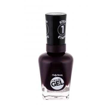 Sally Hansen Miracle Gel   14,7Ml 492 Cabernet With Bae   Für Frauen (Nail Polish)