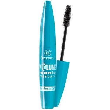 Dermacol Volume Mania   9Ml Black   Für Frauen (Mascara)