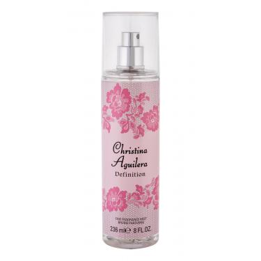 Christina Aguilera Definition   236Ml    Für Frauen (Body Spray)