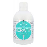 Kallos Cosmetics Keratin   1000Ml    Für Frauen (Shampoo)