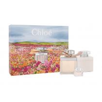 Chloe Chloe  75Ml Edp 75 Ml + Body Lotion 100 Ml + Edp 5 Ml Für Frauen  Body Lotion(Eau De Parfum) SET2 