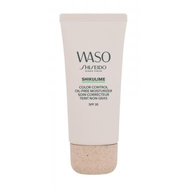 Shiseido Waso Shikulime  50Ml   Spf30 Für Frauen (Day Cream)