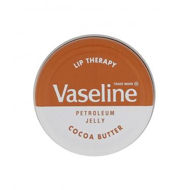 Vaseline Lip Therapy Cocoa Butter  20G    Für Frauen (Lip Balm)