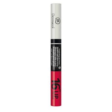 Dermacol 16H Lip Colour   4,8G 08   Für Frauen (Lipstick)