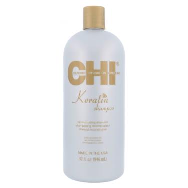 Farouk Systems Chi Keratin   946Ml    Für Frauen (Shampoo)