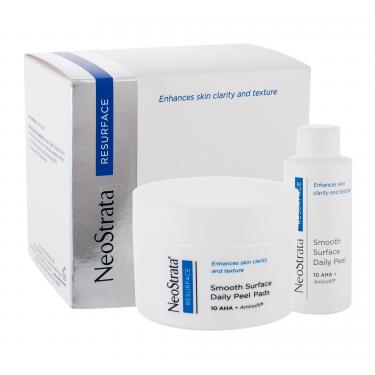 Neostrata Resurface Smooth Surface Daily Peel Facial Peeling 60 Ml + 36 Daily Peels 60Ml    Für Frauen (Peeling)