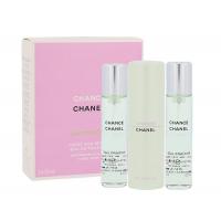 Chanel Chance Eau Fraiche   3X20Ml  Twist And Spray  Für Frauen (Eau De Toilette)