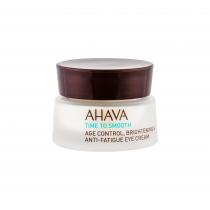 Ahava Time To Smooth Age Control, Brightening & Anti-Fatigue Eye Cream  15Ml    Für Frauen (Eye Cream)