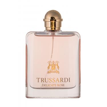 Trussardi Delicate Rose   100Ml    Für Frauen (Eau De Toilette)