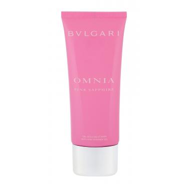 Bvlgari Omnia Pink Sapphire   100Ml    Für Frauen (Shower Gel)