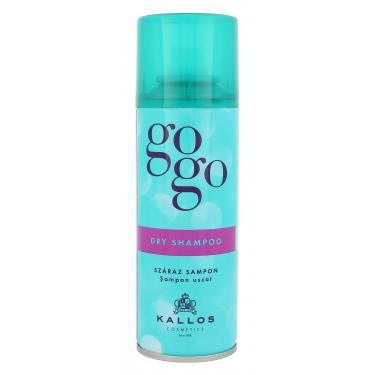 Kallos Cosmetics Gogo   200Ml    Für Frauen (Dry Shampoo)