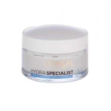 L'Oréal Paris Hydra Specialist   50Ml    Für Frauen (Day Cream)