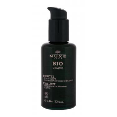 Nuxe Bio Organic Hazelnut  100Ml    Für Frauen (Body Oil)