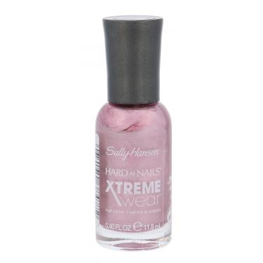 Sally Hansen Hard As Nails Xtreme Wear  11,8Ml 425 Pink Satin   Für Frauen (Nail Polish)