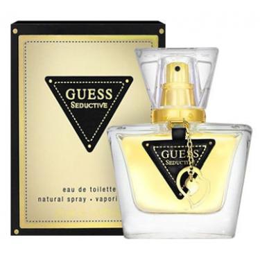 Guess Seductive  50Ml    Für Frauen (Eau De Toilette)