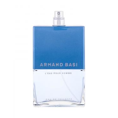 Armand Basi L´Eau Pour Homme   125Ml    Für Mann Ohne Box(Eau De Toilette)