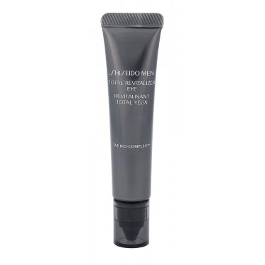 Shiseido Men Total Revitalizer  15Ml    Für Mann (Eye Cream)